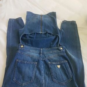 guess lola jumpsuit